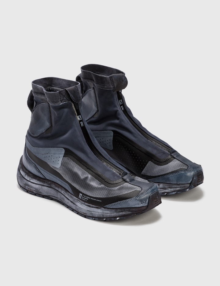 11 by Boris Bidjan Saberi x Salomon Bamba 2 High black dye Placeholder Image