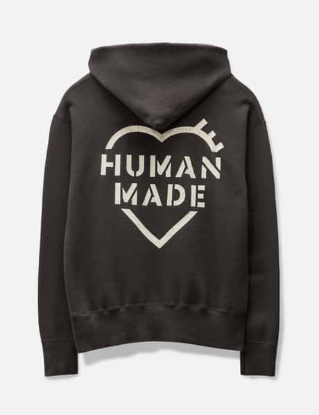 LV x Human Made Printed Hoodie