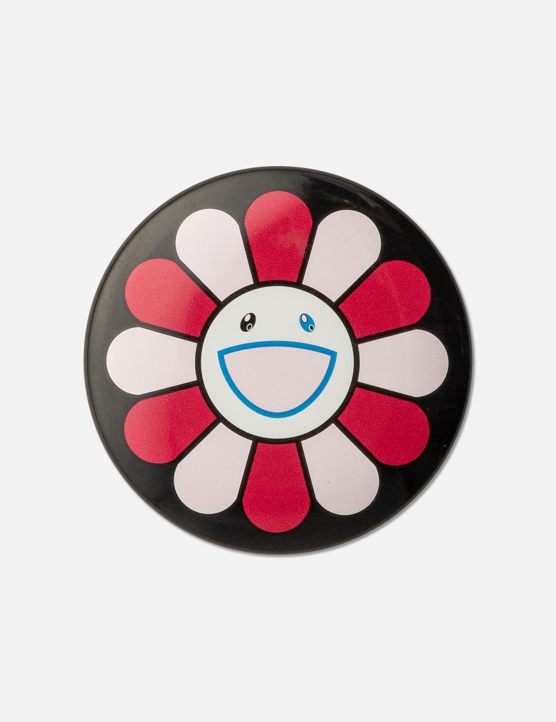 Takashi Murakami Flower Metal Pin