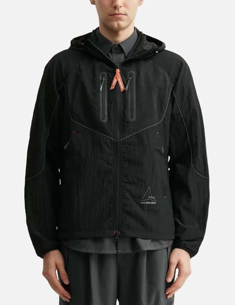 ROA X And Wander Ripstop Wind Jacket view 10