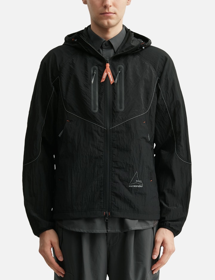 and wander ROA X And Wander Ripstop Wind Jacket
