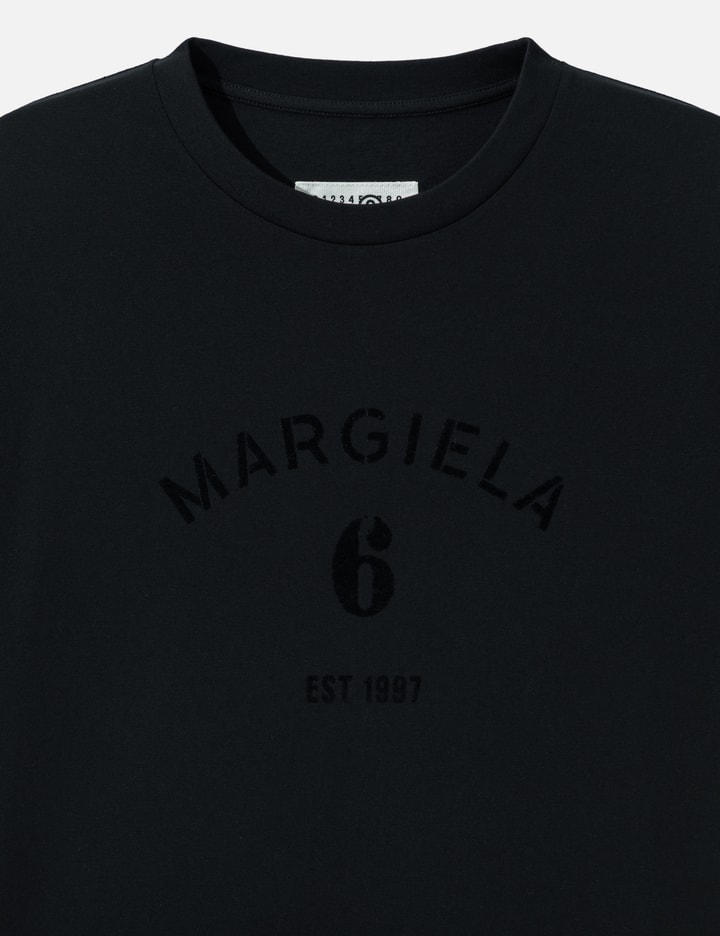 MM6 Maison Margiela Mannequin Print T-Shirt
