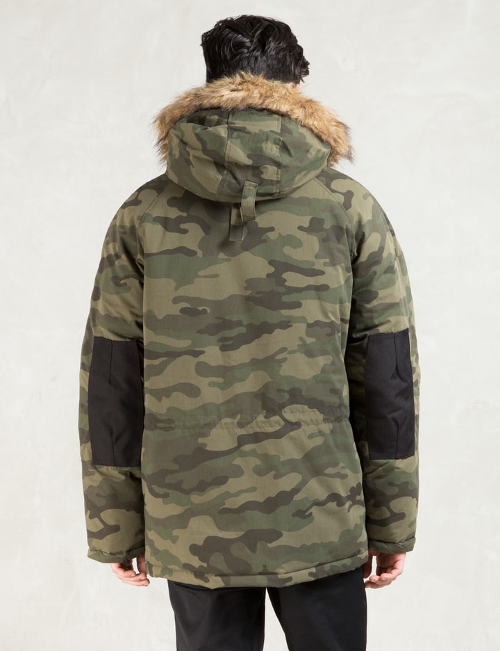 Camo Trapper Parka Placeholder Image