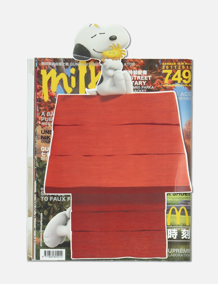 MiLK #749 Placeholder Image