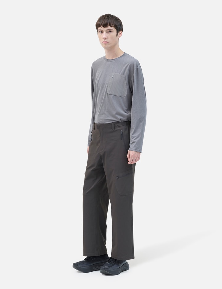 Hiking Patrol Edge Softshell Trouser