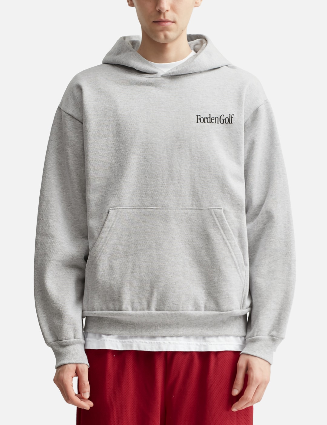 Cut Spin Hoodie view 18