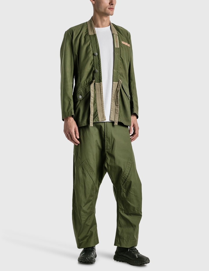 Wide Flight Pants Placeholder Image