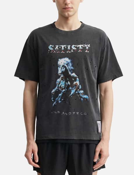 SATISFY MothTech™ Tシャツ - 独自のホール加工で通気性を高めた 