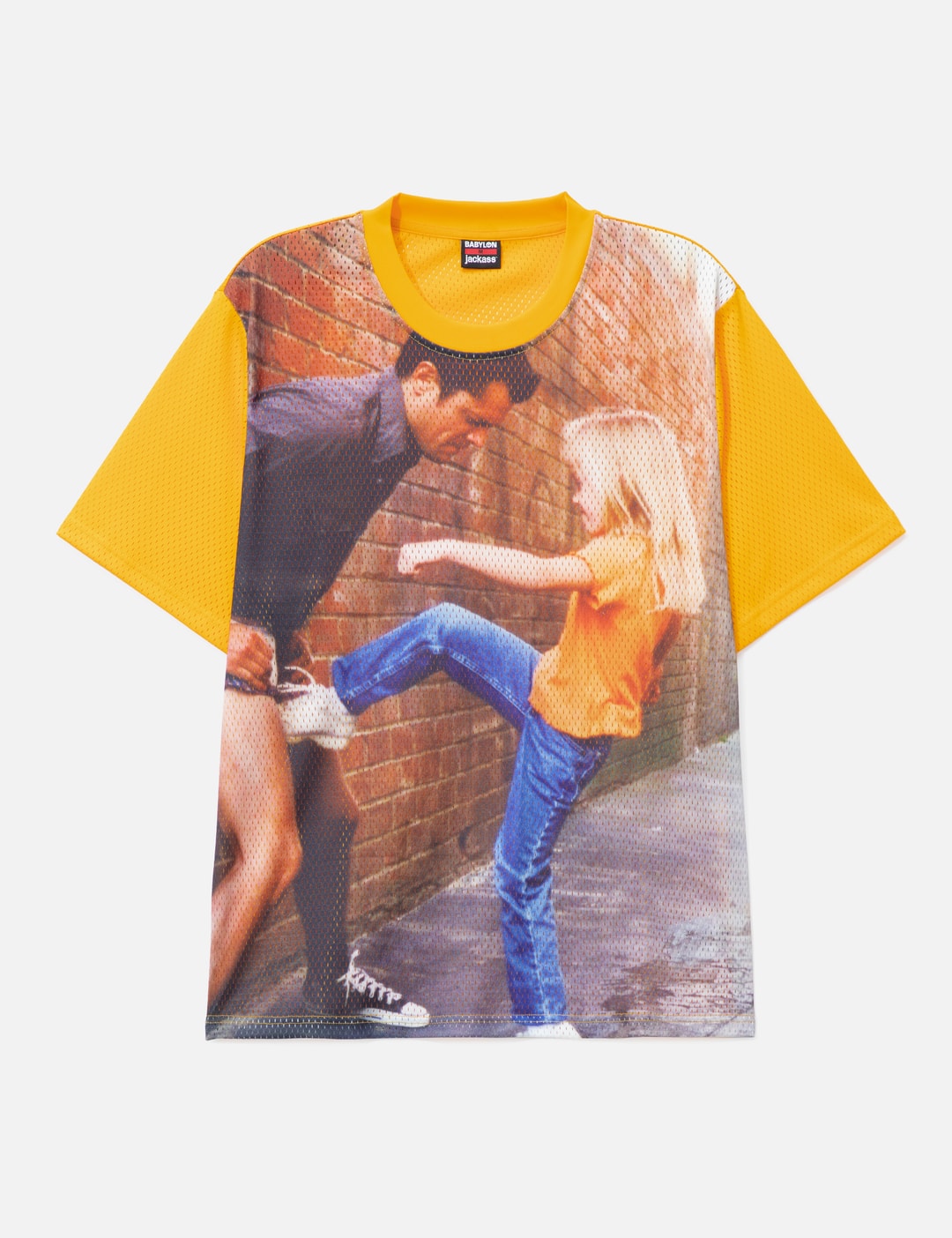 Babylon X Jackass Jersey