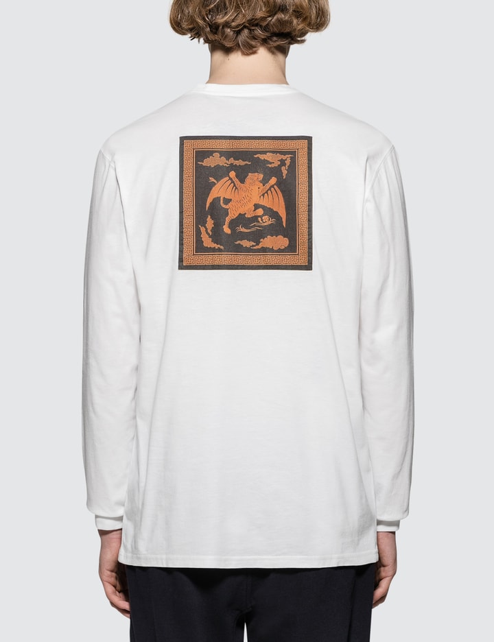 Wise Tygers L/S T-Shirt Placeholder Image