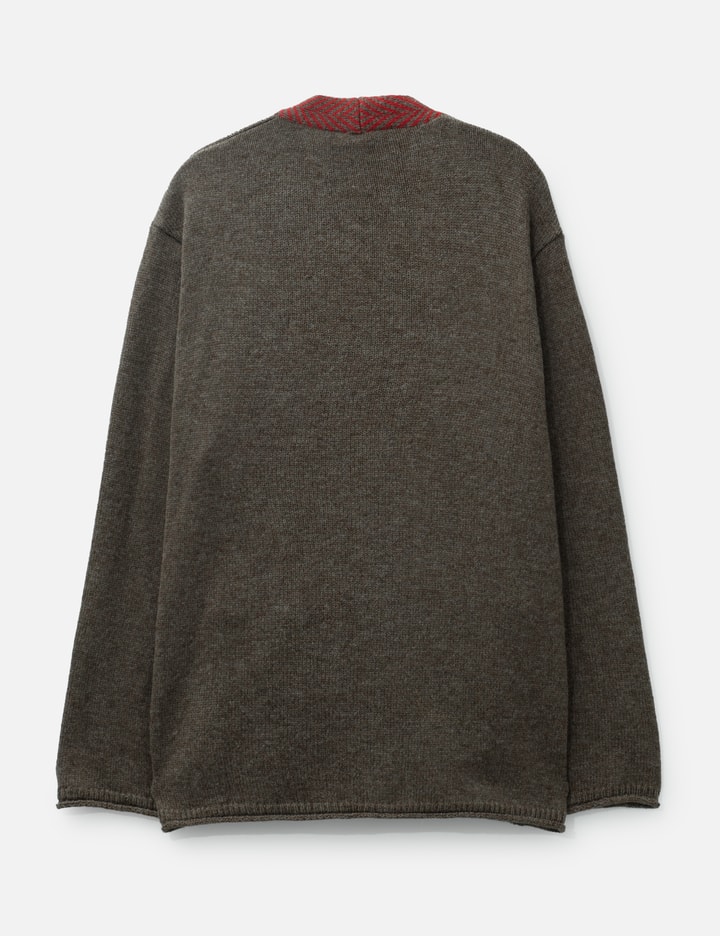 Kapital Wool Kimono Jacket