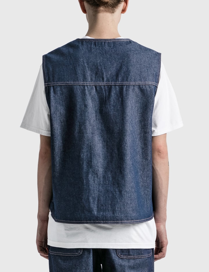 Denim Work Vest Placeholder Image