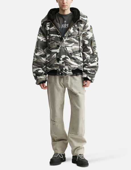 PROJECT G/R - Oversized N2B Jacket | HBX