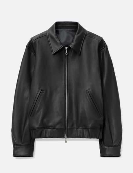 Goatskin Blouson view 6