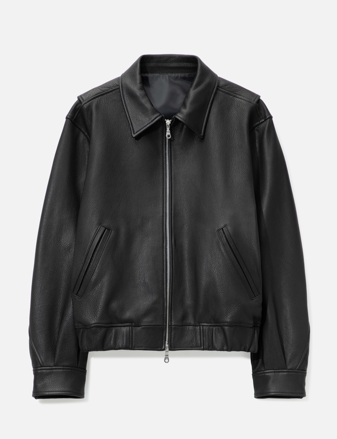 Goatskin Blouson view 7