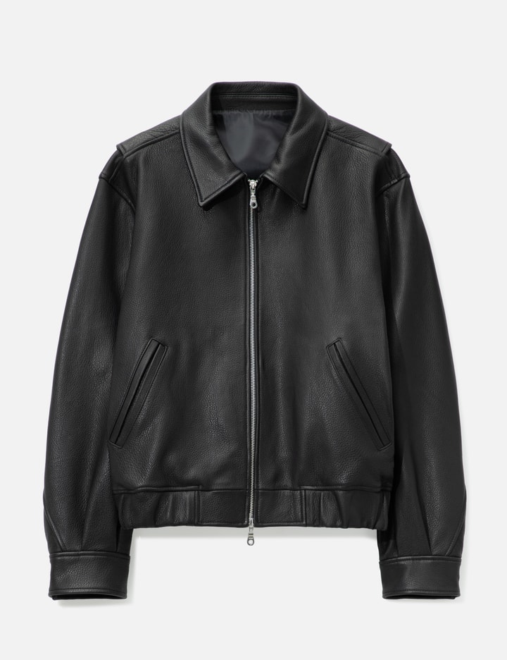 COOR Goatskin Blouson