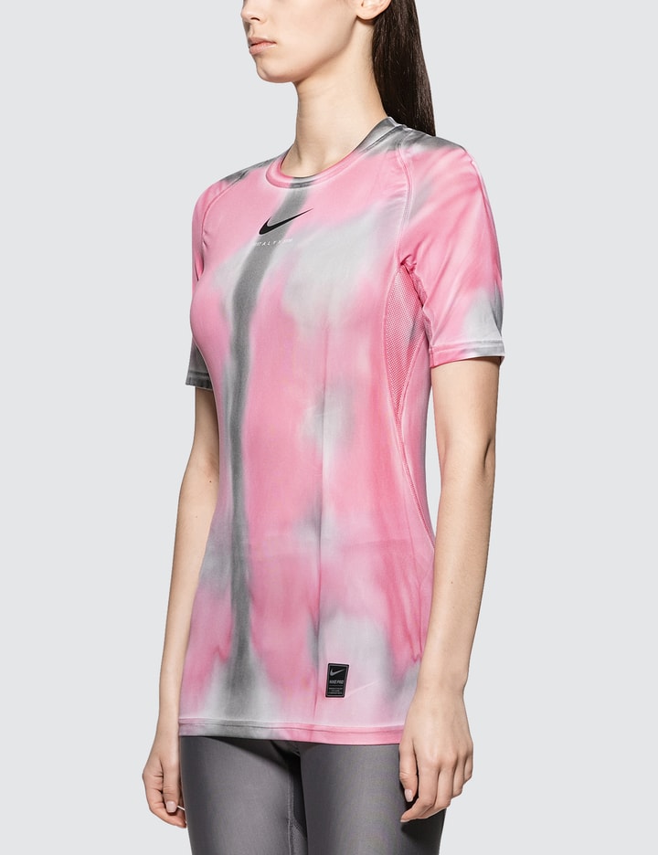 Nike Sponge Camo Essentials Short Sleeve T-Shirt Placeholder Image