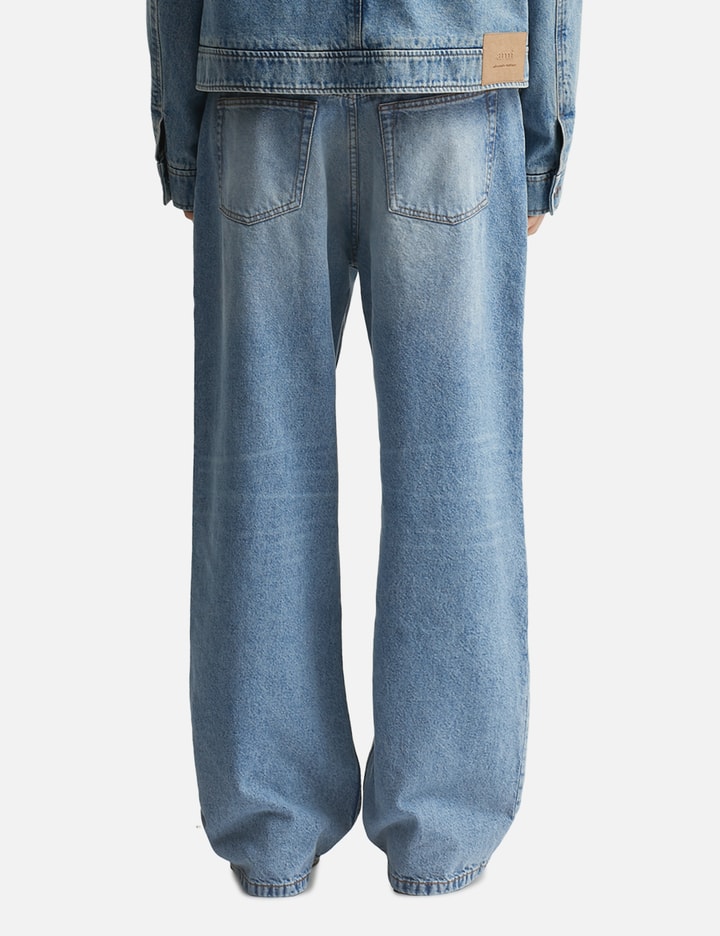 아미 Large Fit Jeans