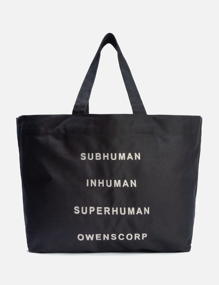 BEACH BAG W SLOGAN Placeholder Image