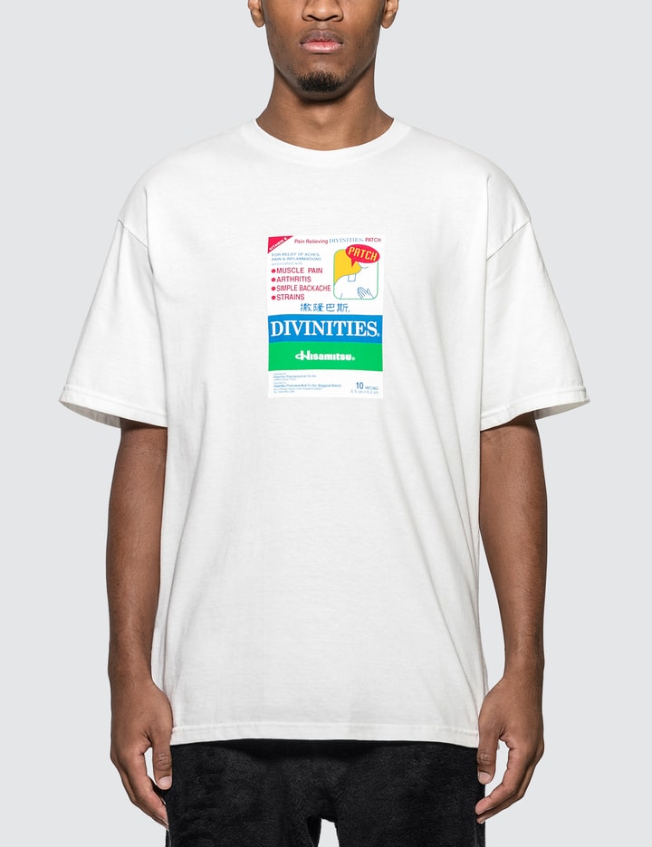 Pain Relief T-shirt Placeholder Image