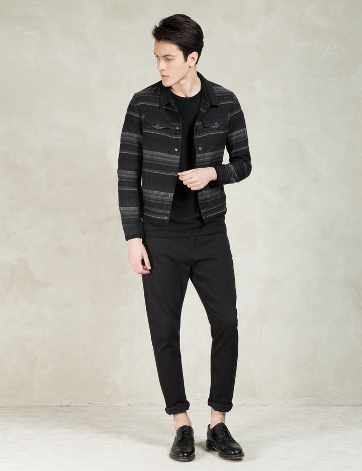 Black Tribal Jacket Placeholder Image