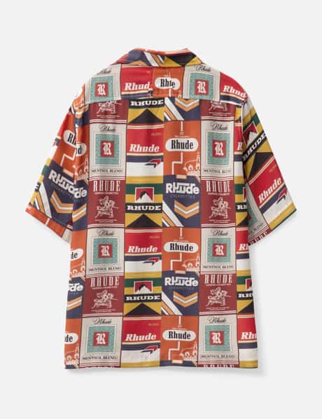 Cigaretta Silk Shirt view 8