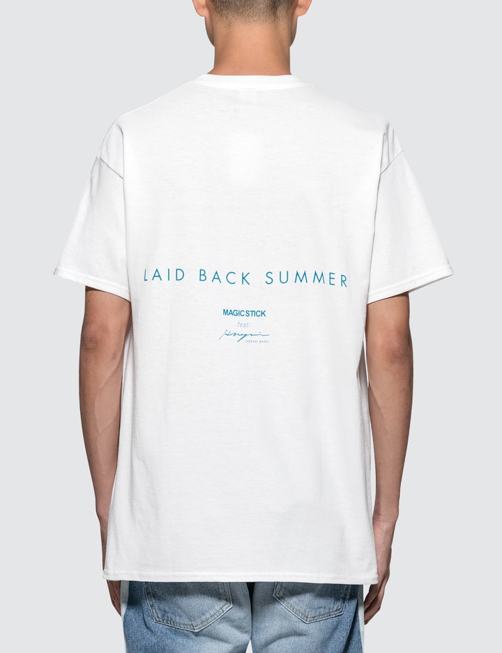 Laid Back S/S T-Shirt Artwork By Hiroshi Nagai Placeholder Image