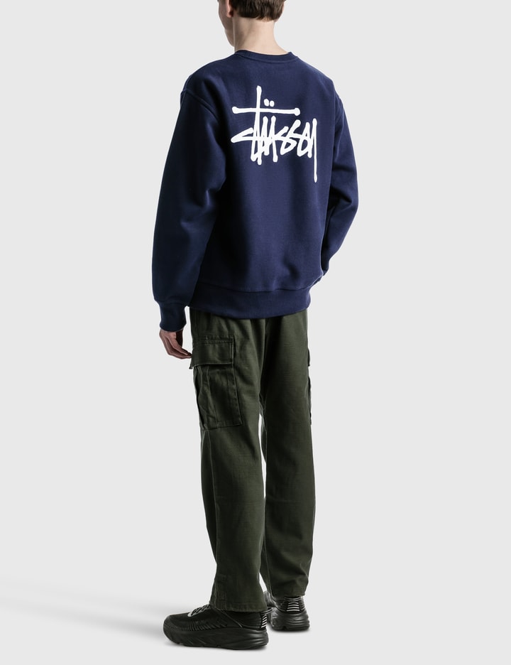 Basic Stussy Crew Placeholder Image