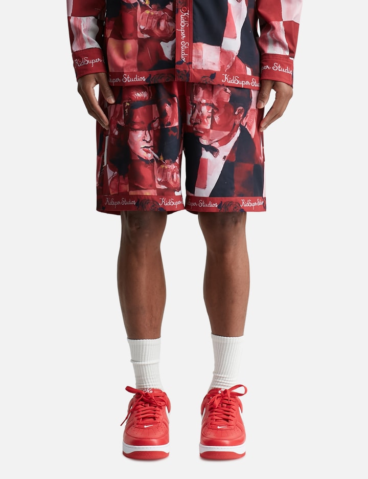 STRANGERS IN THE NIGHT SHORTS Placeholder Image