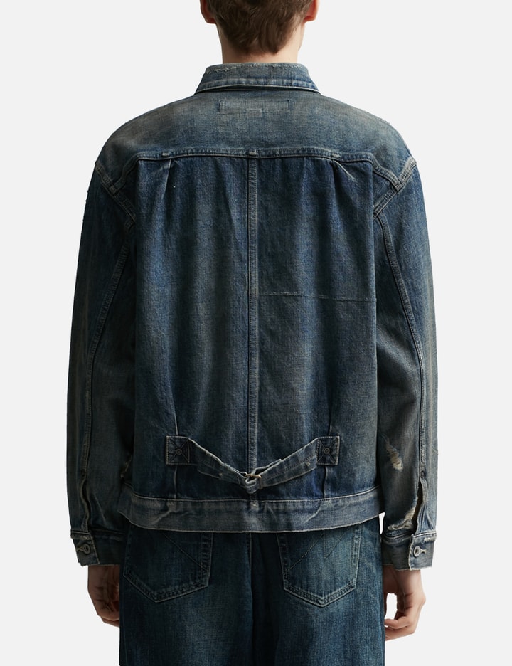 SAVAGE DENIM TYPE-1 JACKET Placeholder Image