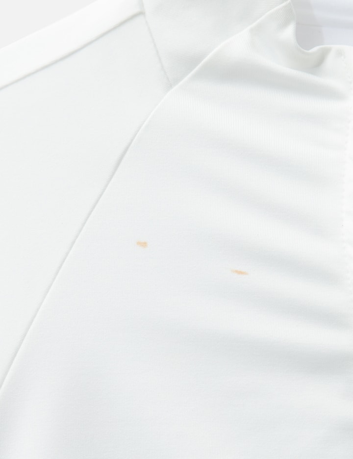 Tie Jersey Jacket Ivory Placeholder Image