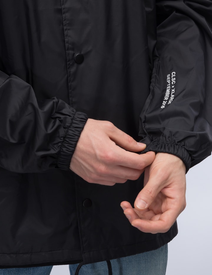 CLSC x XLARGE Camaro Coach Jacket Placeholder Image