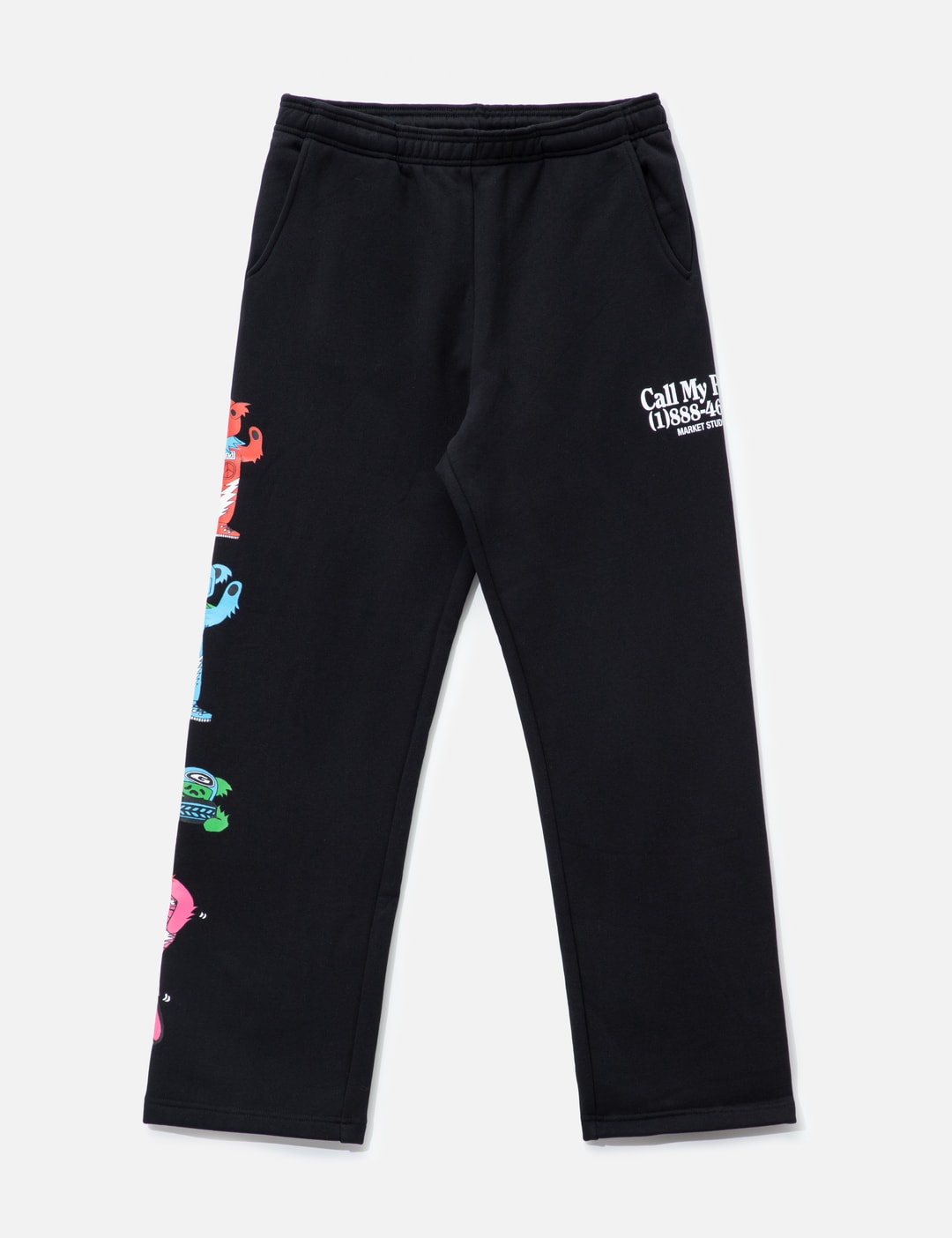 Market X Grateful Dead Call My Pitcrew Sweatpants