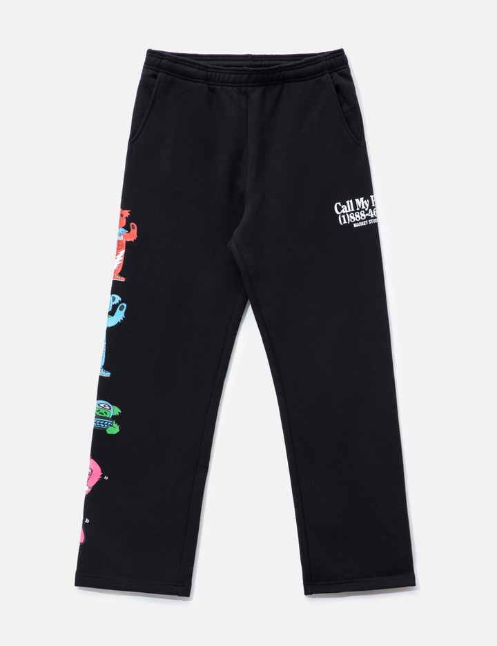 Market x Grateful Dead Call My Pitcrew Sweatpants Placeholder Image