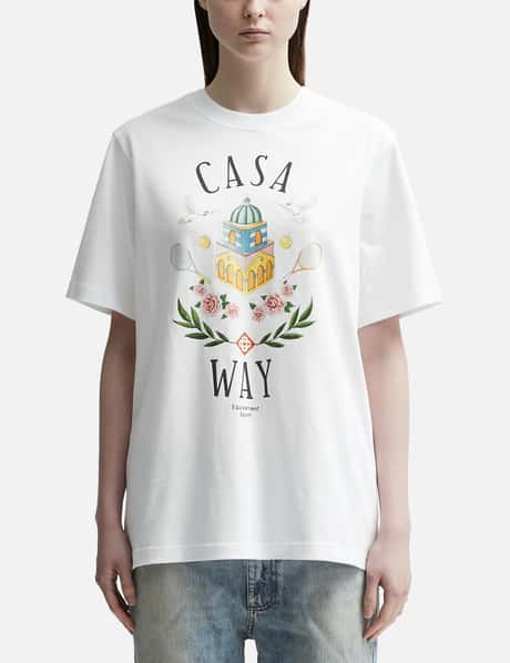 Casablanca Casa Way T-Shirt