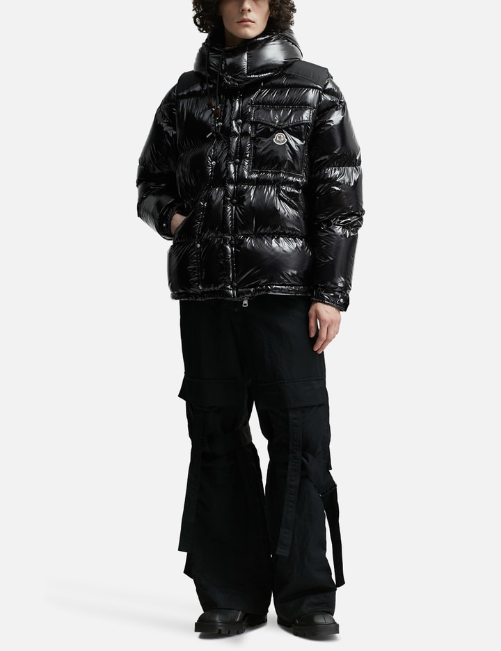 Moncler Karakorum Short Down Jacket Placeholder Image