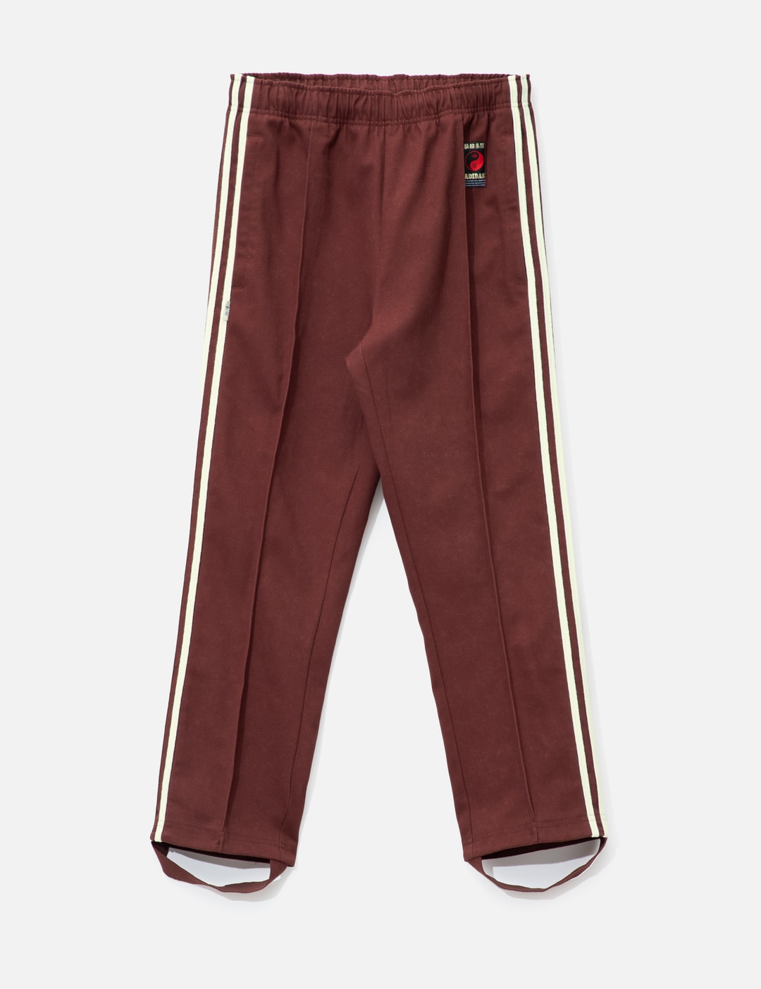 CLOT X Adidas Originals Track Pants By Edison Chen view 7