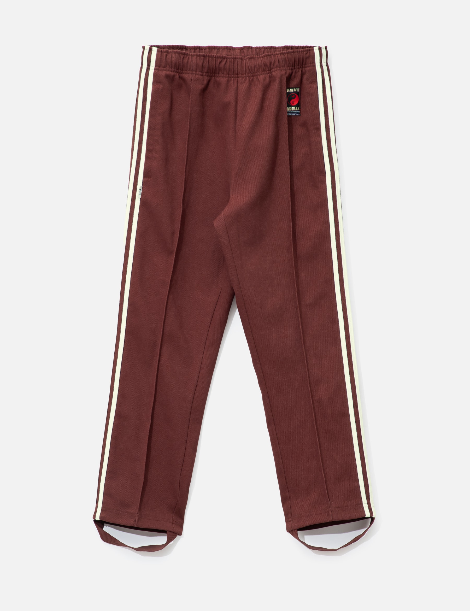 CLOT X Adidas Originals Track Pants By Edison Chen view 16