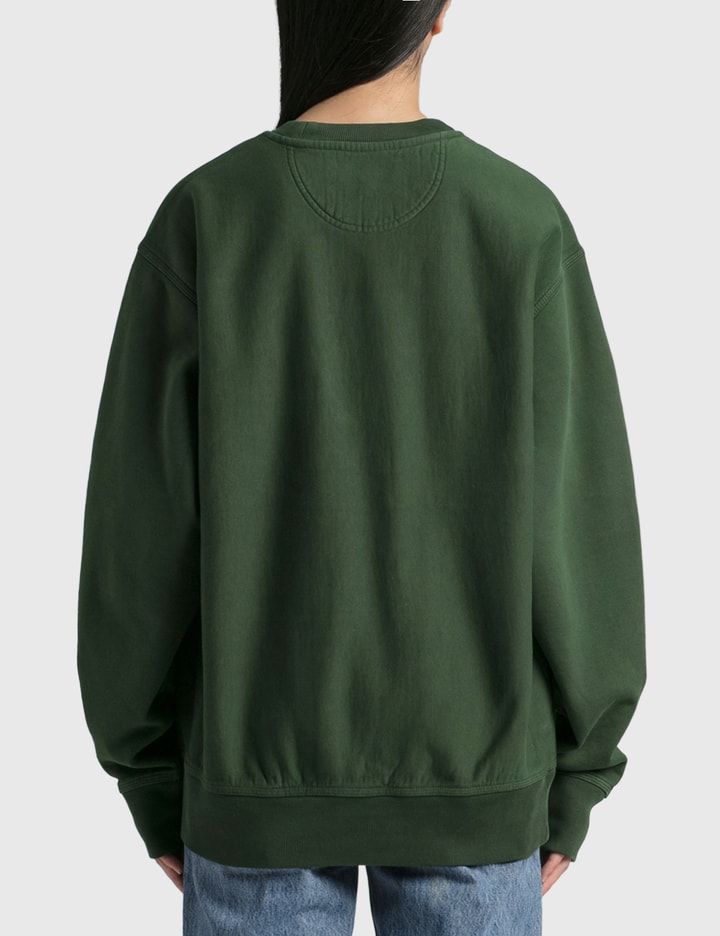 오버다이 스톡 로고 크루넥 Placeholder Image