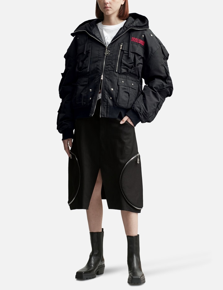 Daryn Bomber Jacket Placeholder Image