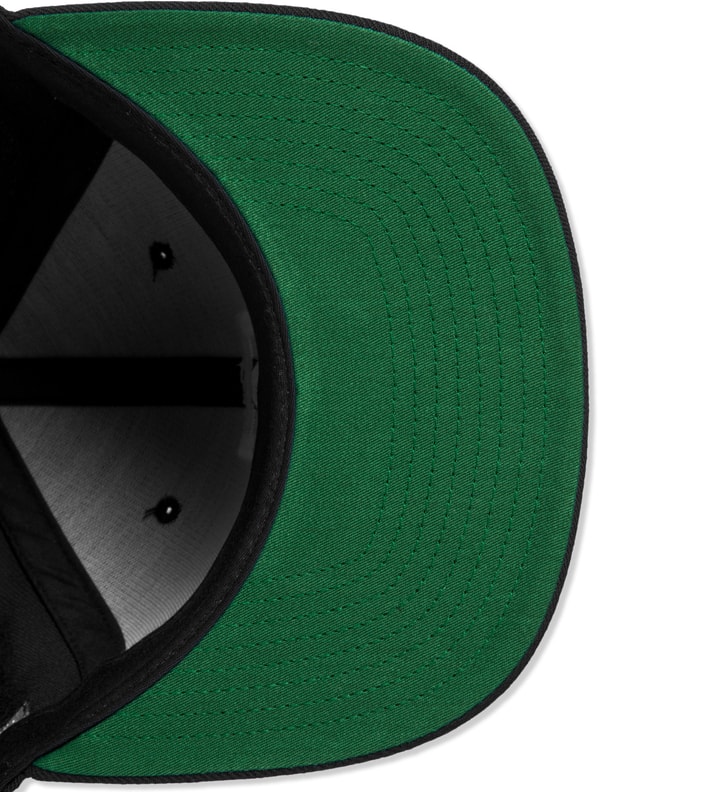 Clsc Black CLSC Snapback Cap