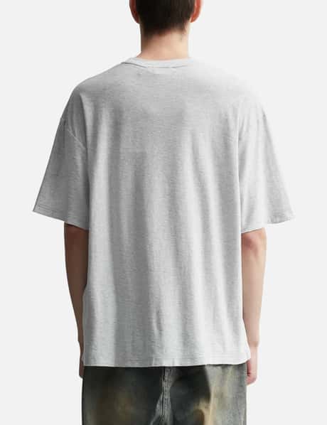 アクネ ストゥディオズ - ロゴ Tシャツ - リラックスフィット | HBX