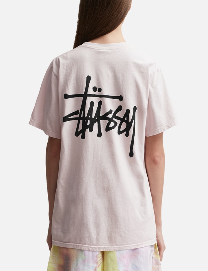 Basic Stüssy Pigment Dyed T-shirt Placeholder Image
