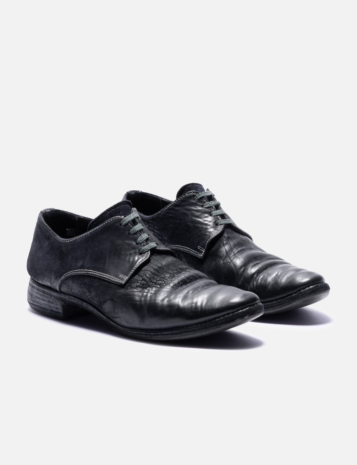 Carol Christian Poell Derby Shoes In Black