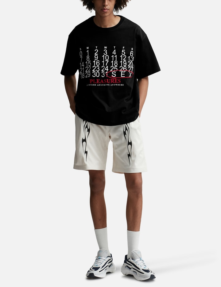 Calendar Heavyweight T-shirt Placeholder Image