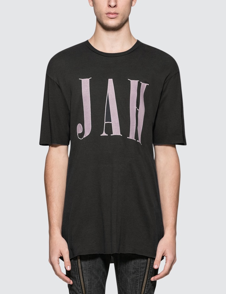 Jah S/S T-Shirt Placeholder Image