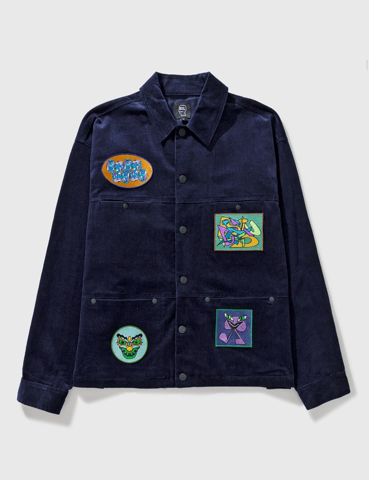 Brain Dead コード ガーデナーズ ジャケット Hbx ハイプビースト Hypebeast が厳選したグローバルファッション ライフスタイル Brain Dead コード ガーデナーズ ジャケット Hbx ハイプビースト Hypebeast が厳選したグローバルファッション ライフスタイル