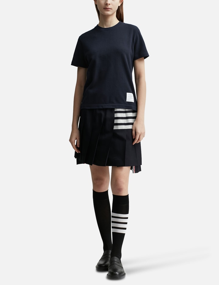 Classic Pique Stripe T-shirt Placeholder Image