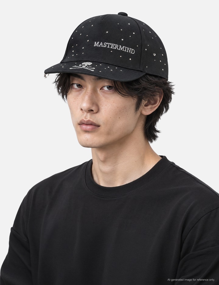 Mastermind World Swarovski® Crystals Cap