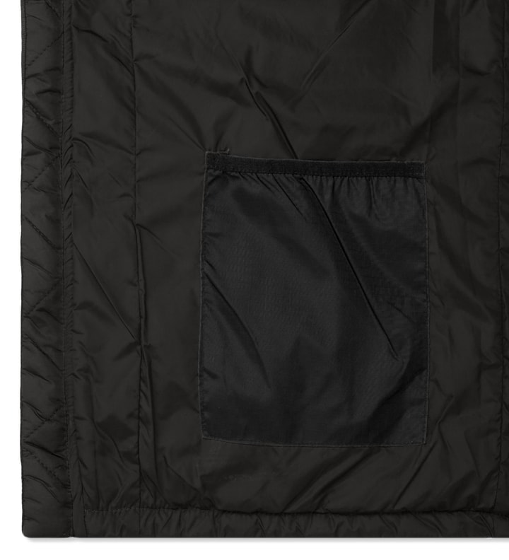 Black Kasota Quilted Layer Jacket Placeholder Image